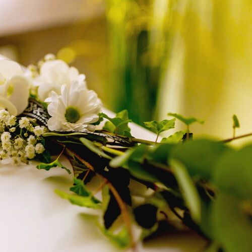 Bedeutungen der Blumen Bedeutungen der Blumen