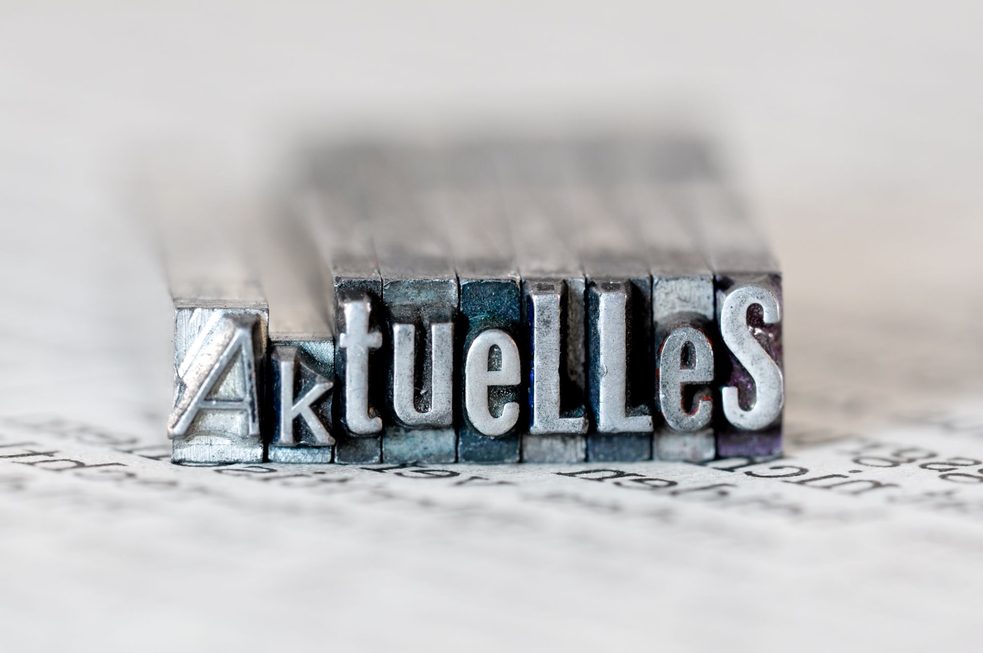 Aktuelles Aktuelles